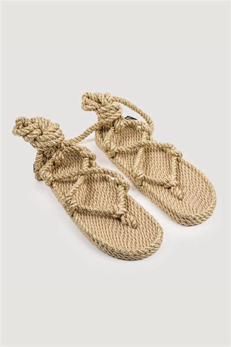 A Historical Odyssey: The Evolution of Rope Sandals