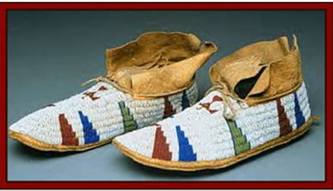 A Historical Odyssey: Tracing the Origins of Moccasins