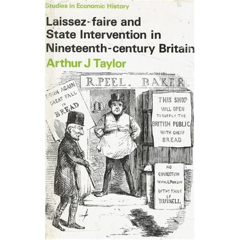 A Historical Perspective: From Laissez-Faire to Intervention