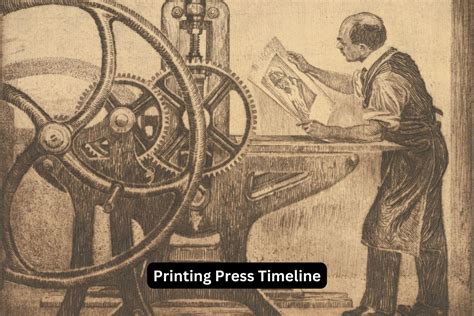 A Historical Perspective: From Printing Press to Tech Mecca