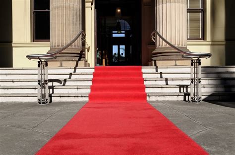 A Historical Perspective: From Royalty to Red Carpets