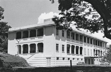 A Historical Perspective of Changi General Hospital