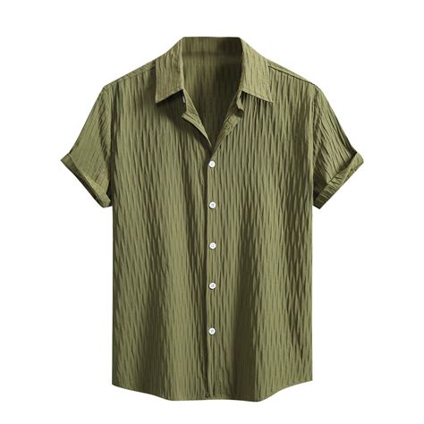 A Historical Perspective on Solid Color Button-Down Shirts