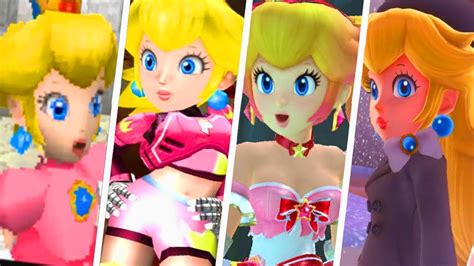 A Historical Perspective on the Princess Peach Costume