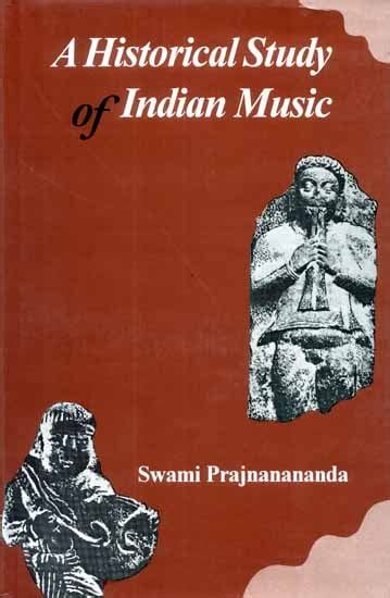A Historical Study of Indian Music Reprint Doc
