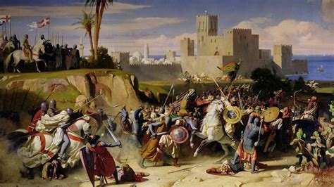 A Historical Tapestry: The Rise of the Crusaders