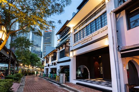 A Historical Tapestry: Unraveling 76 Boat Quay's Past