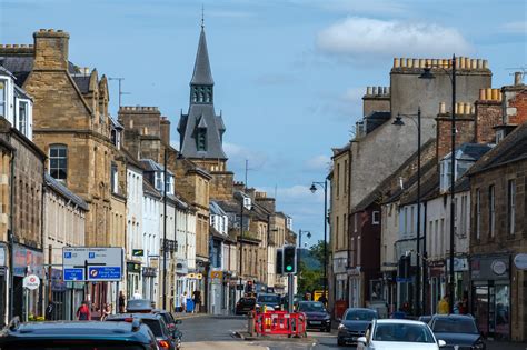 A Historical Tapestry: Unveiling Kress Street's Rich Heritage