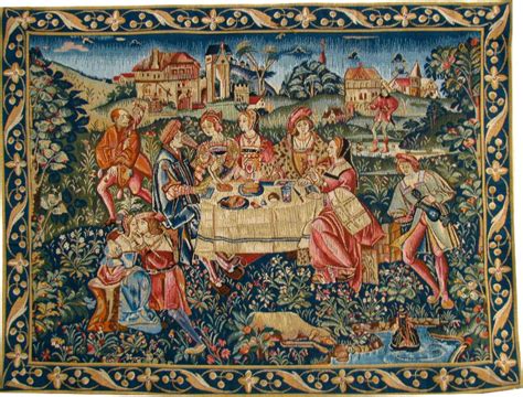 A Historical Tapestry Woven in Pixels