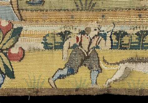 A Historical Tapestry Woven in the Arctic