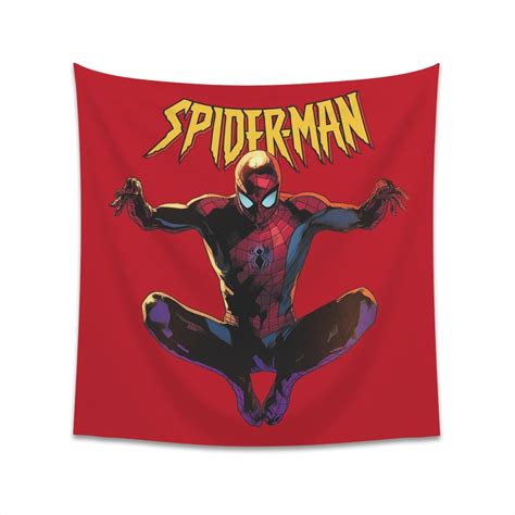 A Historical Tapestry of the Spiderman Suit