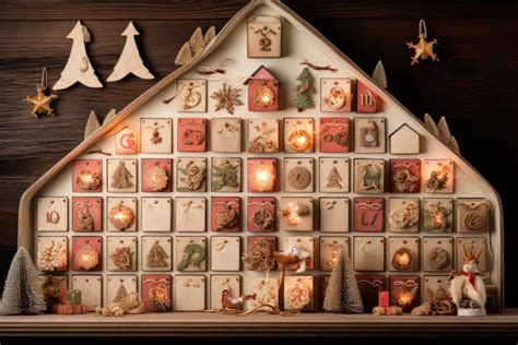 A Historical Unfolding: The Origins and Evolution of Advent Calendars