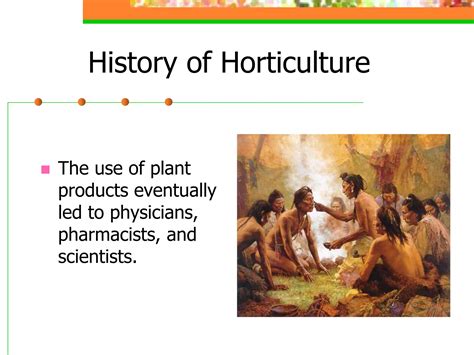 A History Rooted in Horticulture