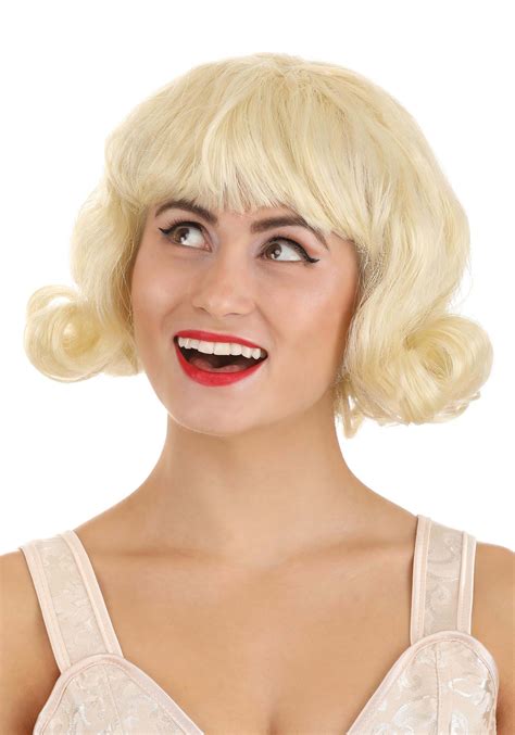 A History of 50s Wigs