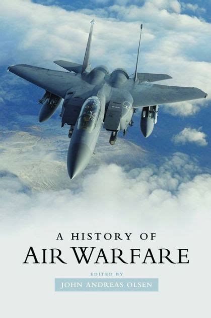 A History of Air Warfare Epub