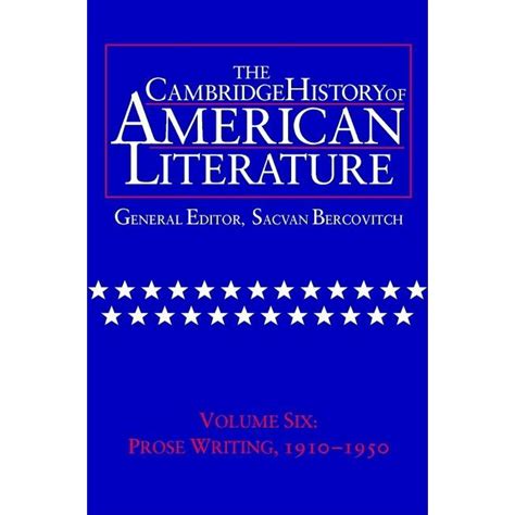 A History of American Literature PDF