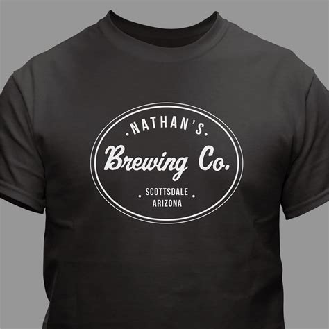 A History of Beer-Branded Apparel