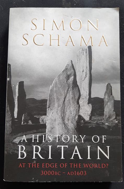 A History of Britain At the Edge of the World 3500 BC 1603 AD Epub