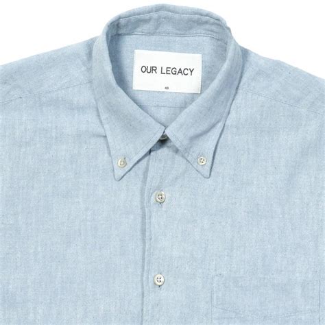 A History of Button-Up Shirts and the Guess Legacy