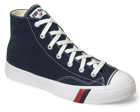 A History of Canvas Shoes