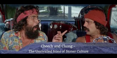 A History of Cheech & Chong