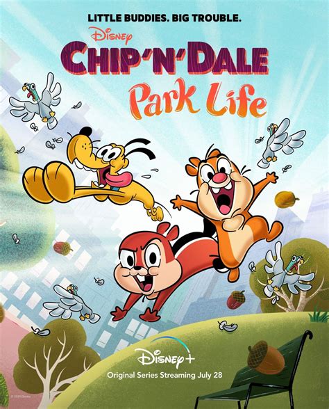 A History of Chip 'n Dale