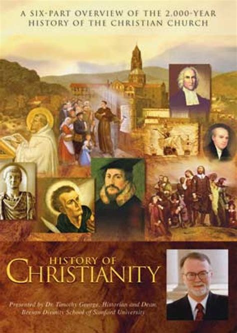 A History of Christianity Parts 1 and 2 Doc