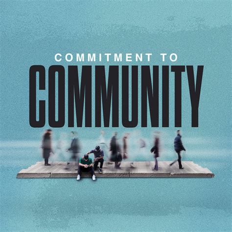 A History of Commitment to the Community