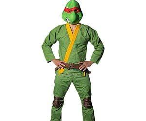 A History of Cowabunga Costuming