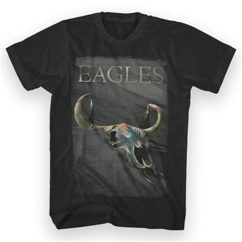 A History of Eagles Concert Shirts