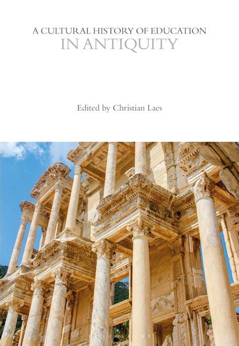 A History of Education in Antiquity Epub