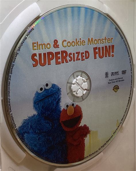 A History of Elmo and Cookie Monster