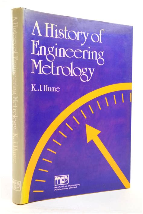 A History of Engineering Metrology PDF