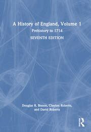 A History of England Volume 1 Prehistory to 1714 5th Edition Epub