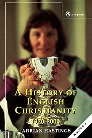A History of English Christianity 1920-2000 Epub