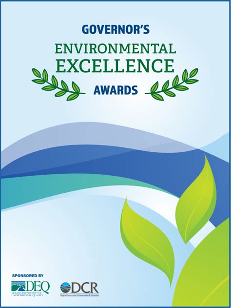 A History of Environmental Excellence