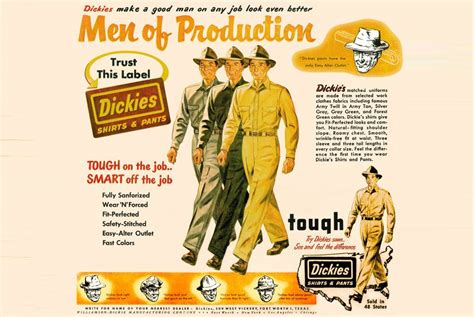 A History of Excellence: The Dickies Legacy