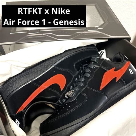 A History of Excellence: The Genesis of the AF1