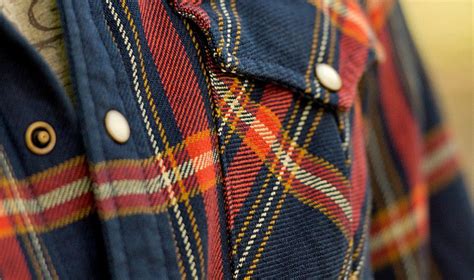 A History of Flannel