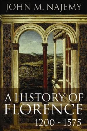 A History of Florence 1200 1575 Ebook PDF