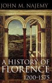 A History of Florence 1200-1575 Doc