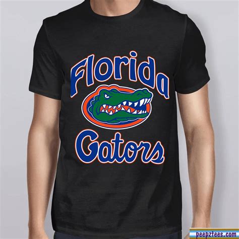 A History of Florida Gator Shirts