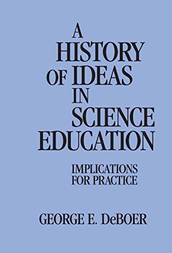 A History of Ideas in Science Education: Implications for Practice Epub