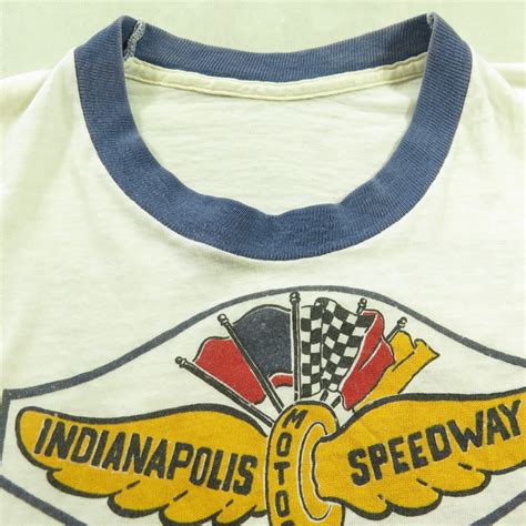 A History of Indy 500 Shirts