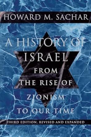 A History of Israel From the Rise of Zionism to Our Time Doc