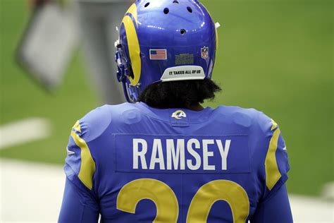 A History of Jalen Ramsey's Jersey Numbers