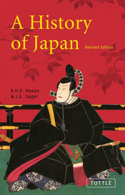 A History of Japan: Revised Edition Doc