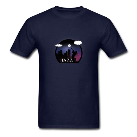 A History of Jazz T Shirts