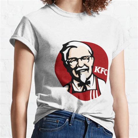 A History of KFC T-Shirts