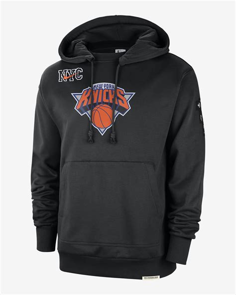 A History of Knicks Hoodies: From the Court to the Streets